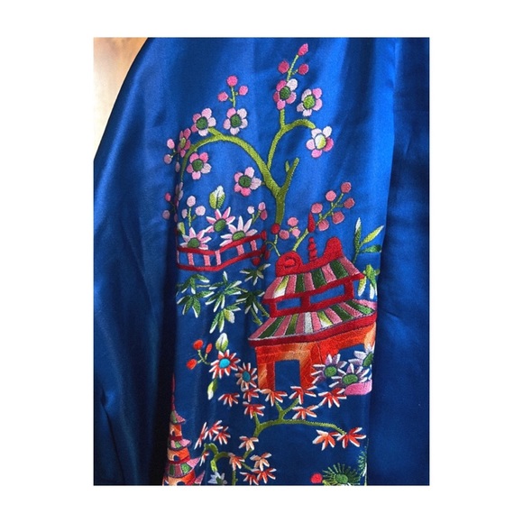 Handmade Kimono - Picture 2 of 2